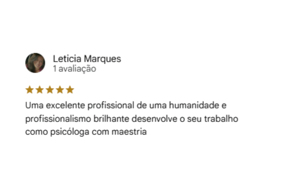Depoimento Cliente 2